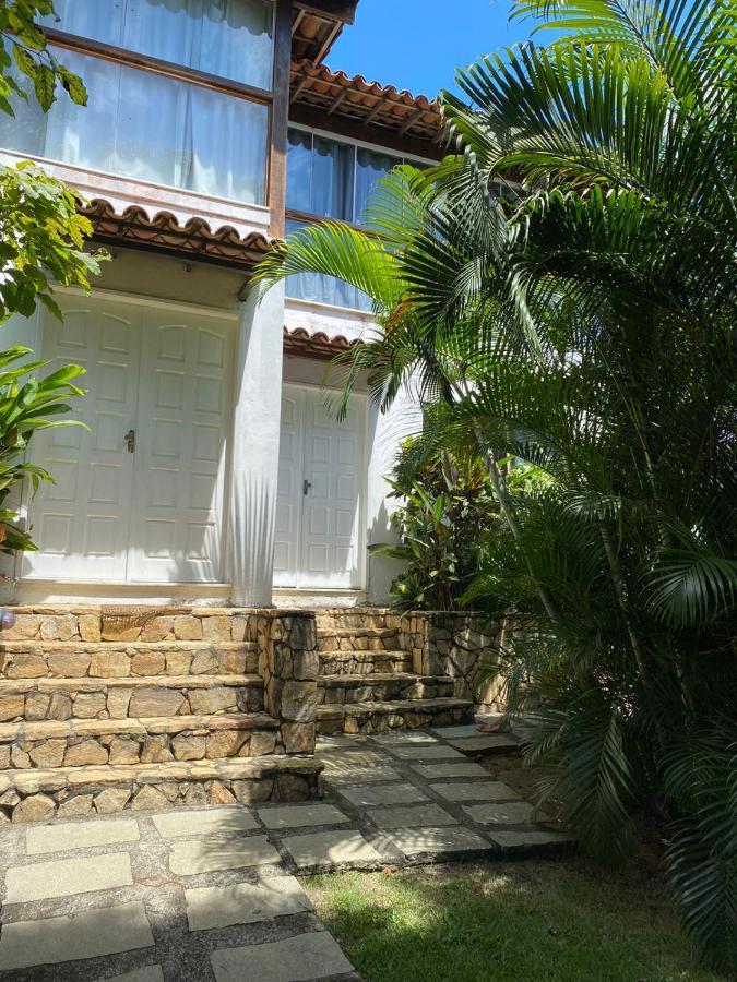 Departamento Dos Reis Aparthotel Armacao dos Buzios Exterior photo