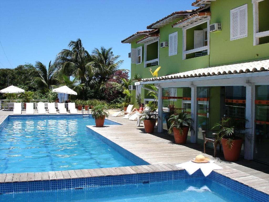 Departamento Dos Reis Aparthotel Armacao dos Buzios Exterior photo